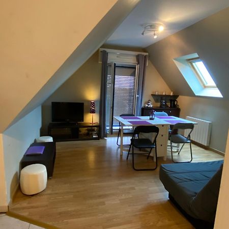 Residence Les Voiles Rouges แซงต์-ชูออง-เดส์-เกเรต์ ภายนอก รูปภาพ