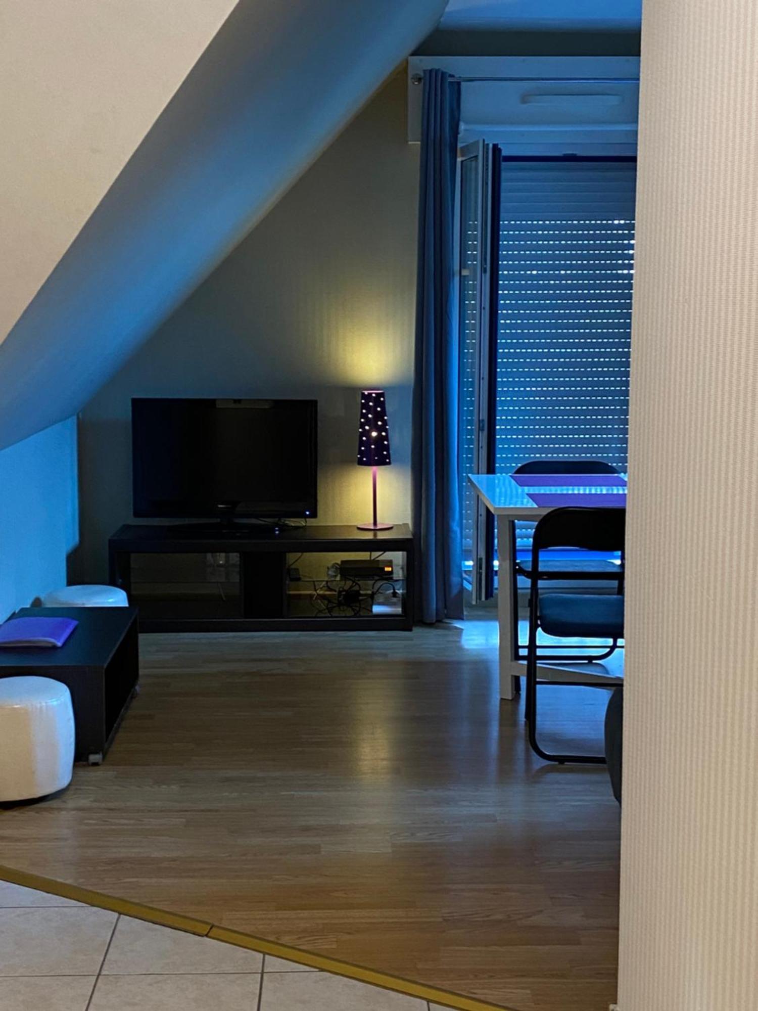 Residence Les Voiles Rouges แซงต์-ชูออง-เดส์-เกเรต์ ภายนอก รูปภาพ