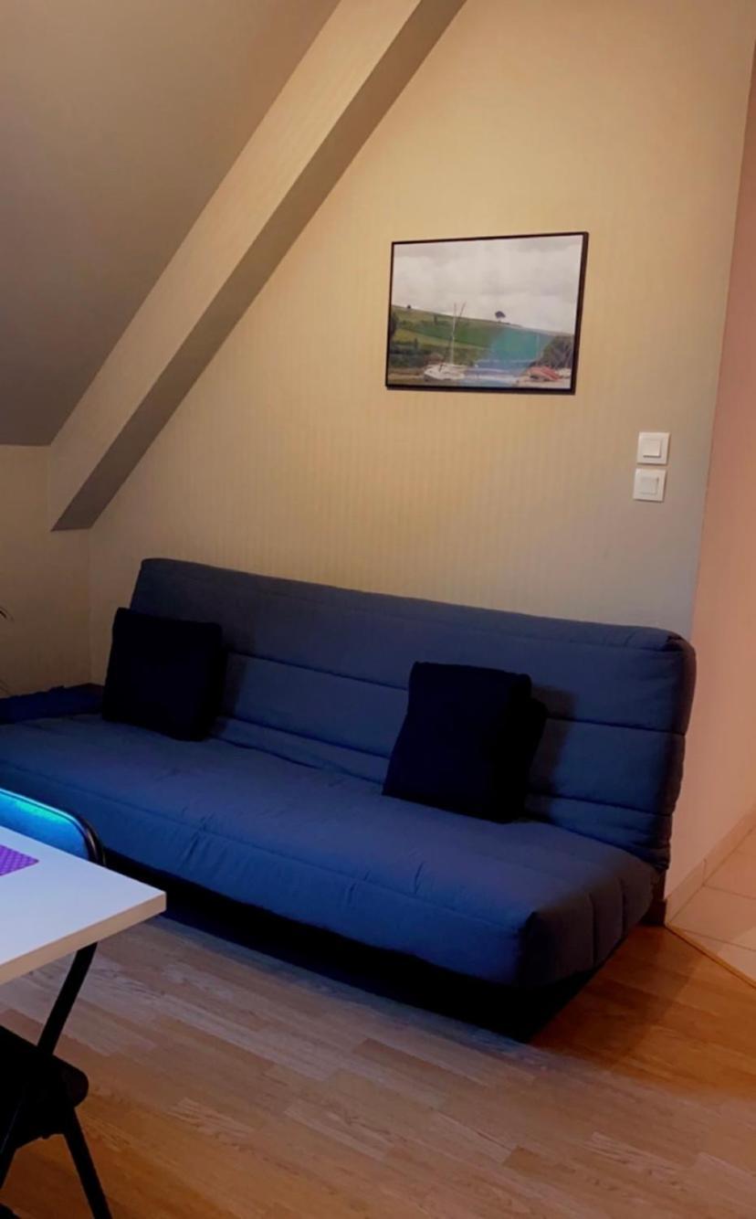 Residence Les Voiles Rouges แซงต์-ชูออง-เดส์-เกเรต์ ภายนอก รูปภาพ