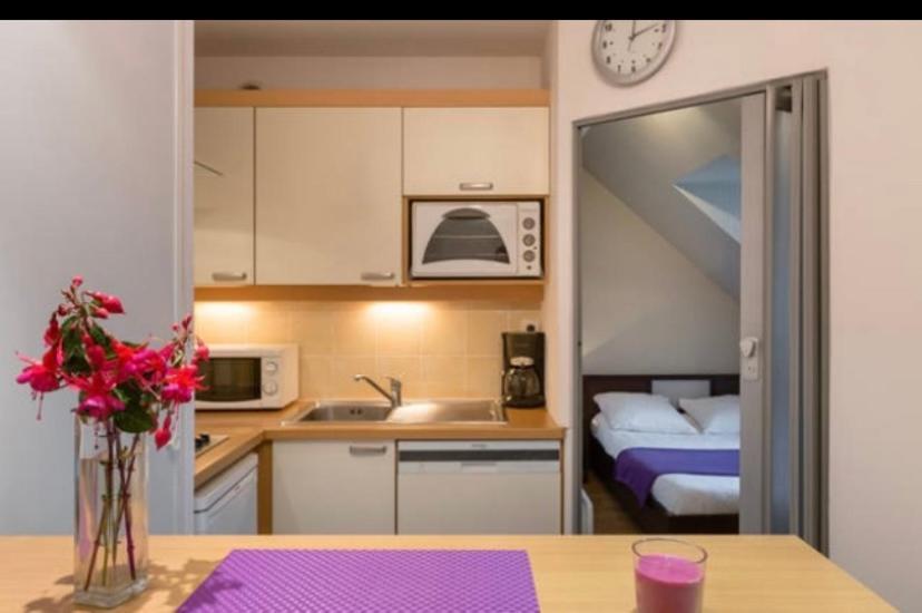 Residence Les Voiles Rouges แซงต์-ชูออง-เดส์-เกเรต์ ภายนอก รูปภาพ