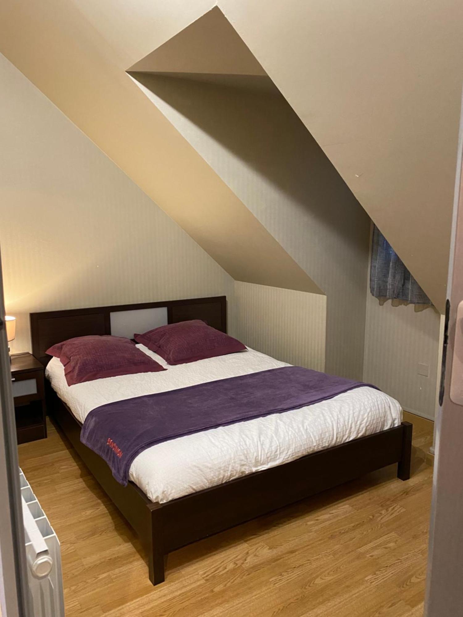 Residence Les Voiles Rouges แซงต์-ชูออง-เดส์-เกเรต์ ภายนอก รูปภาพ