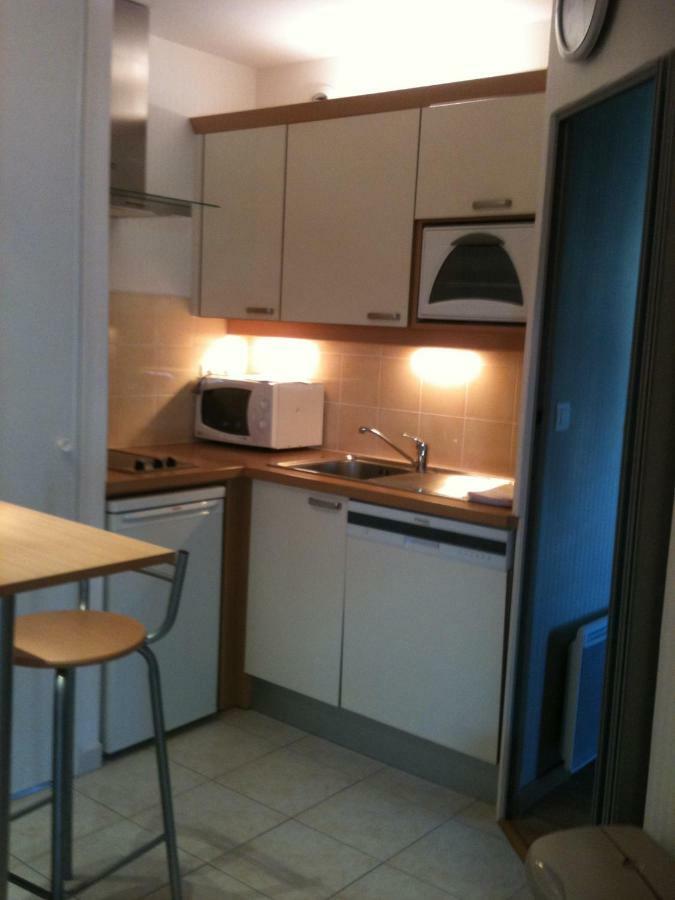 Residence Les Voiles Rouges แซงต์-ชูออง-เดส์-เกเรต์ ภายนอก รูปภาพ