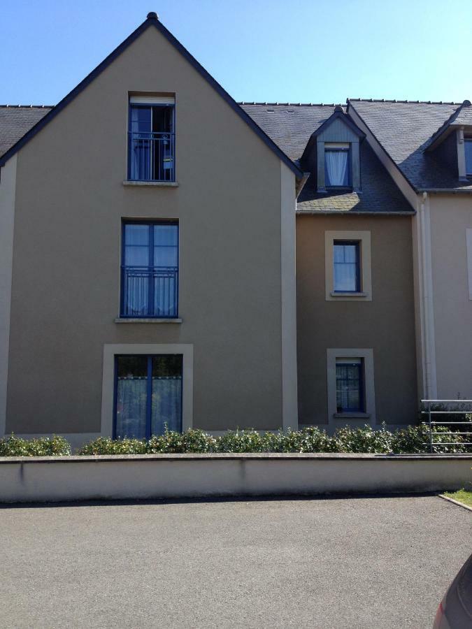 Residence Les Voiles Rouges แซงต์-ชูออง-เดส์-เกเรต์ ภายนอก รูปภาพ